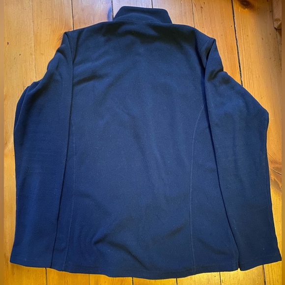 Helly Hansen Navy Sweater - Picture 3 of 3